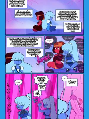 Steven Universe Fervor Part 3 Hentai pt-br 31