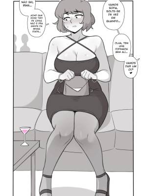 Taylor's Mom's Night Out Hentai pt-br 02