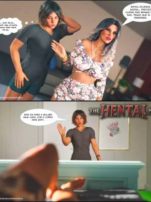 Teamwork By MandoLogica Hentai pt-br 06