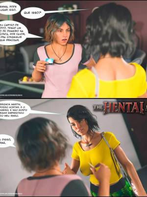 Teamwork By MandoLogica Hentai pt-br 15