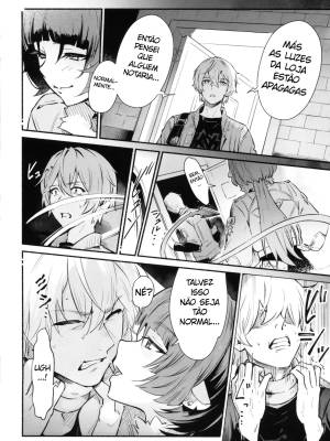 TEMPTATION By Natsume Yochiki Hentai pt-br 05