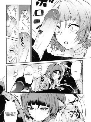TEMPTATION By Natsume Yochiki Hentai pt-br 11