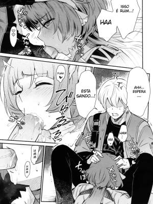 TEMPTATION By Natsume Yochiki Hentai pt-br 12