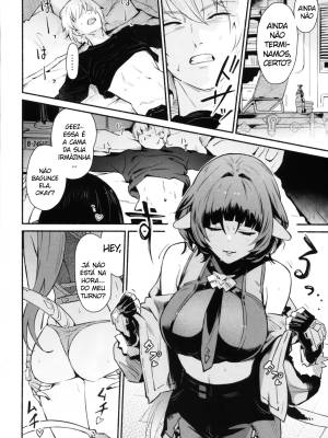 TEMPTATION By Natsume Yochiki Hentai pt-br 13