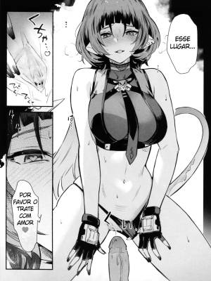 TEMPTATION By Natsume Yochiki Hentai pt-br 14