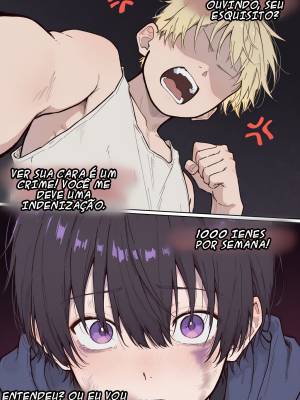 The Bully Stole My Angel Hentai pt-br 04