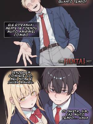 The Bully Stole My Angel Hentai pt-br 06