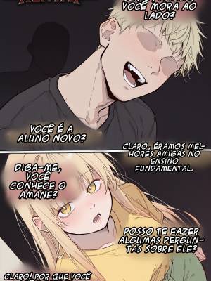 The Bully Stole My Angel Hentai pt-br 12