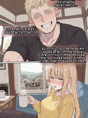 The Bully Stole My Angel Hentai pt-br 14