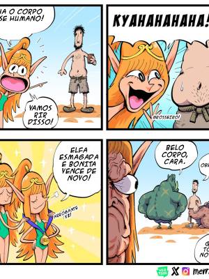 The Elf By Merrivius Hentai pt-br 04