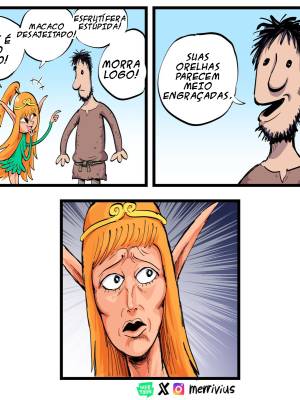 The Elf By Merrivius Hentai pt-br 05