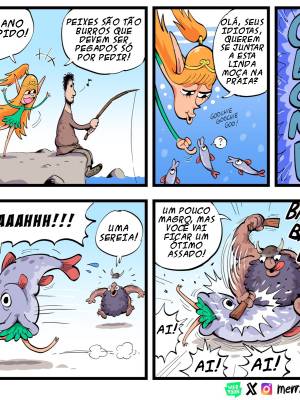 The Elf By Merrivius Hentai pt-br 10