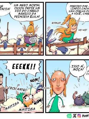 The Elf By Merrivius Hentai pt-br 14