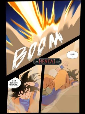 The Golden Warrior Vs The Man Of Steel