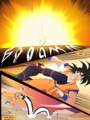 The Golden Warrior Vs The Man Of Steel Hentai pt-br 05