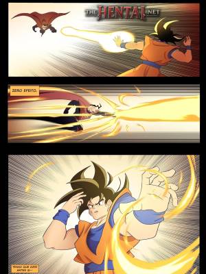 The Golden Warrior Vs The Man Of Steel Hentai pt-br 06