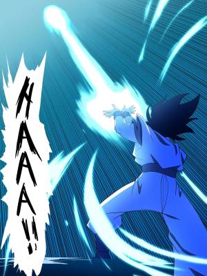The Golden Warrior Vs The Man Of Steel Hentai pt-br 10