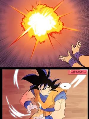 The Golden Warrior Vs The Man Of Steel Hentai pt-br 11