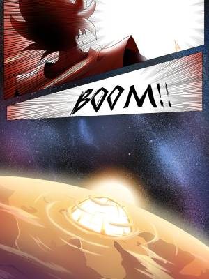 The Golden Warrior Vs The Man Of Steel Hentai pt-br 17