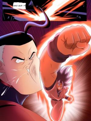 The Golden Warrior Vs The Man Of Steel Hentai pt-br 20