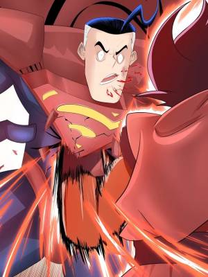 The Golden Warrior Vs The Man Of Steel Hentai pt-br 22