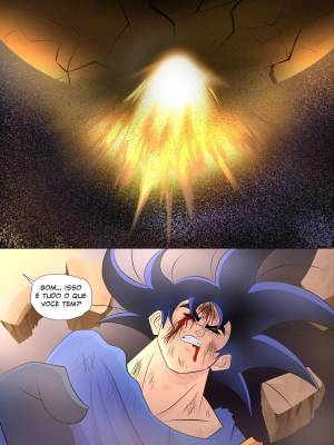 The Golden Warrior Vs The Man Of Steel Hentai pt-br 28