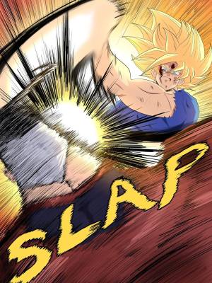 The Golden Warrior Vs The Man Of Steel Hentai pt-br 39
