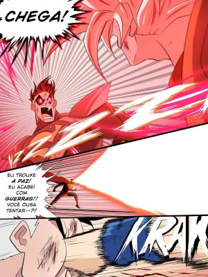 The Golden Warrior Vs The Man Of Steel Hentai pt-br 41