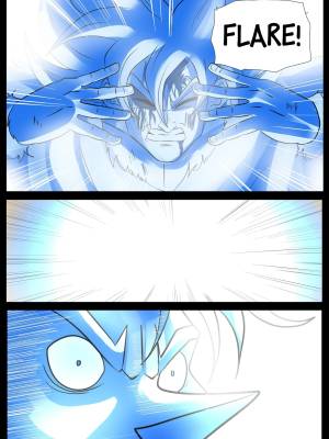 The Golden Warrior Vs The Man Of Steel Hentai pt-br 52