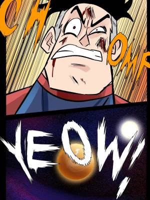 The Golden Warrior Vs The Man Of Steel Hentai pt-br 55