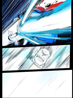 The Golden Warrior Vs The Man Of Steel Hentai pt-br 68