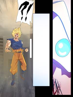 The Golden Warrior Vs The Man Of Steel Hentai pt-br 73