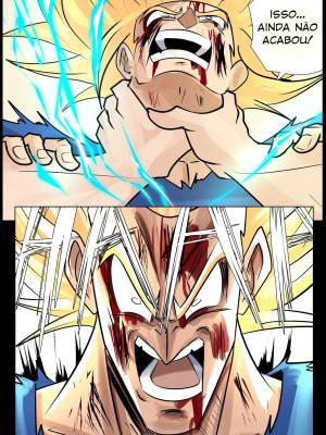 The Golden Warrior Vs The Man Of Steel Hentai pt-br 83