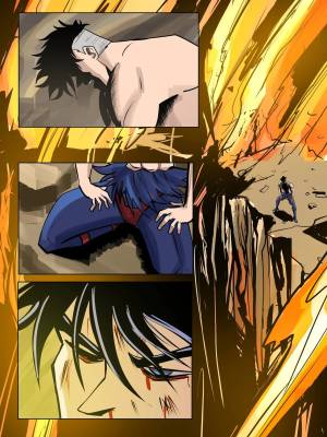 The Golden Warrior Vs The Man Of Steel Hentai pt-br 94
