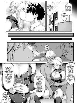The King Of Knights' Sweet Hole -Alter- Hentai pt-br 10