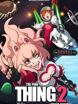 The Pink Thing 2: Space Rescue!