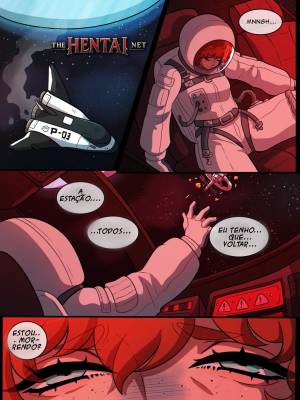 The Pink Thing Part 2: Space Rescue! Hentai pt-br 03