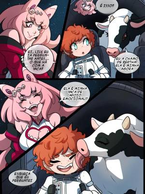 The Pink Thing Part 2: Space Rescue! Hentai pt-br 28
