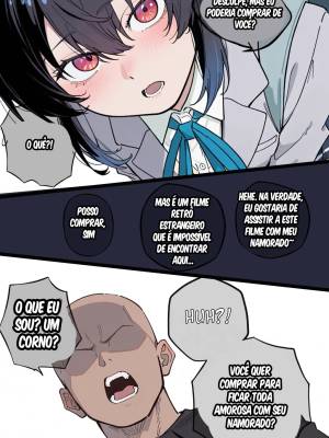 The Second Hottest Sexfriend Hentai pt-br 04