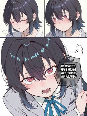The Second Hottest Sexfriend Hentai pt-br 07