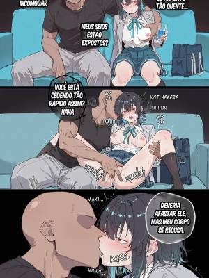 The Second Hottest Sexfriend Hentai pt-br 09