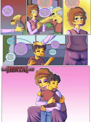 The Simpsons "Bad Boy" Hentai pt-br 114