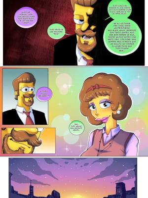 The Simpsons "Bad Boy" Hentai pt-br 116