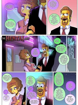 The Simpsons "Bad Boy" Hentai pt-br 120