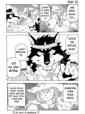 The Wolf That Will Get Married In 100 Days Hentai pt-br 17