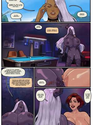 This Romantic World 11: Wet Wild Rumble Hentai pt-br 45
