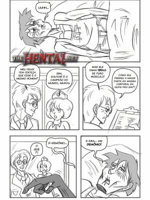 Videl From HFIL Hentai pt-br 03