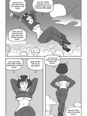 Videl From HFIL Hentai pt-br 04