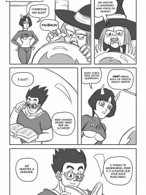 Videl From HFIL Hentai pt-br 05