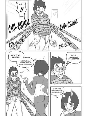 Videl From HFIL Hentai pt-br 08